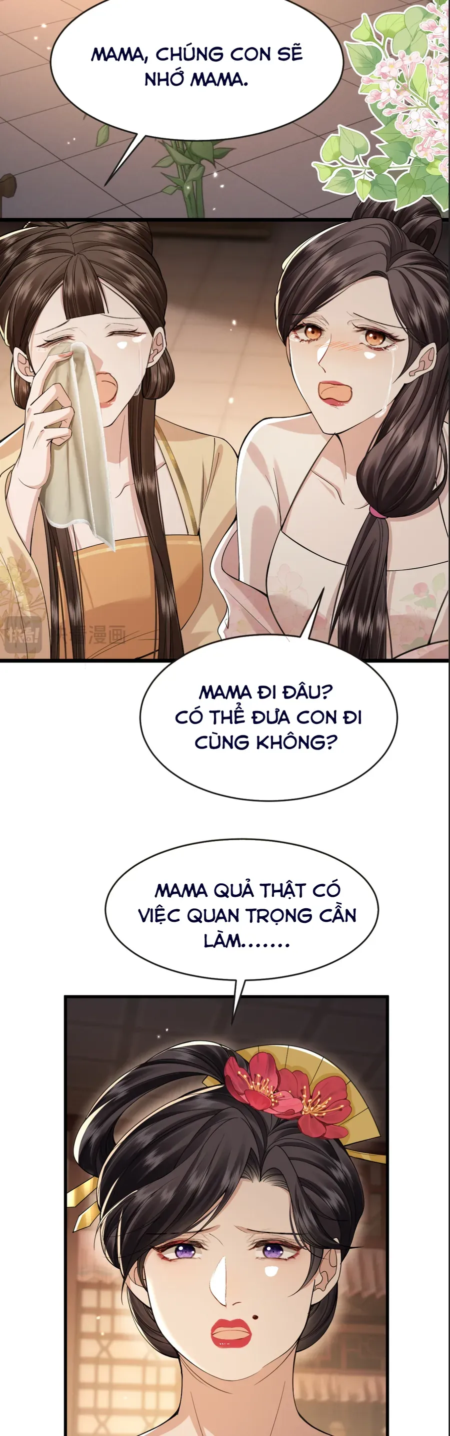 Còn Ra Thể Thống Gì Nữa Chap 28 - Next Chap 29