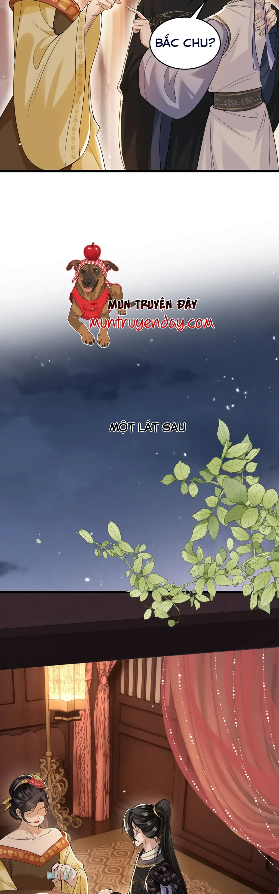 Còn Ra Thể Thống Gì Nữa Chap 28 - Next Chap 29
