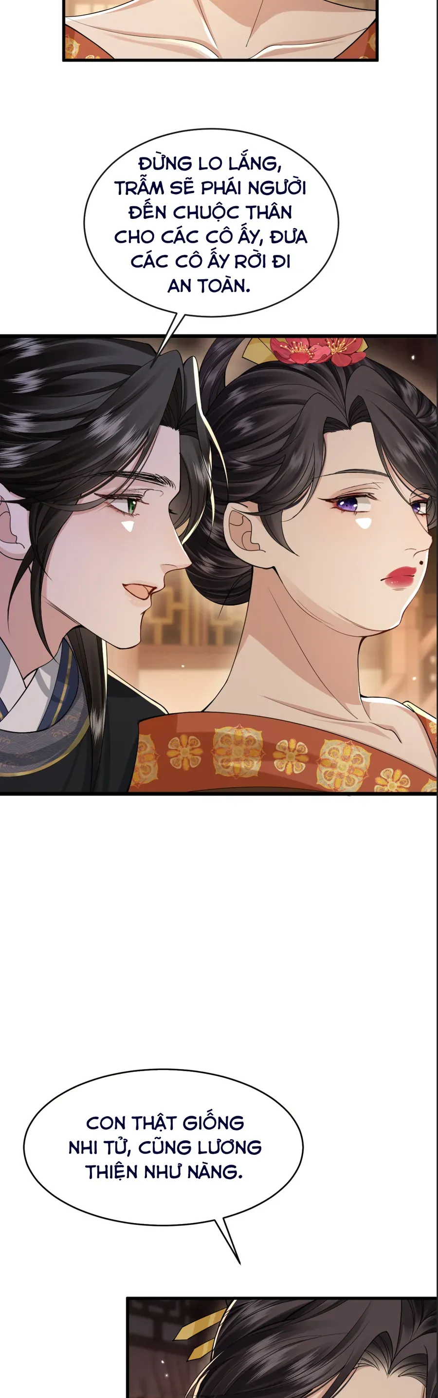 Còn Ra Thể Thống Gì Nữa Chap 28 - Next Chap 29