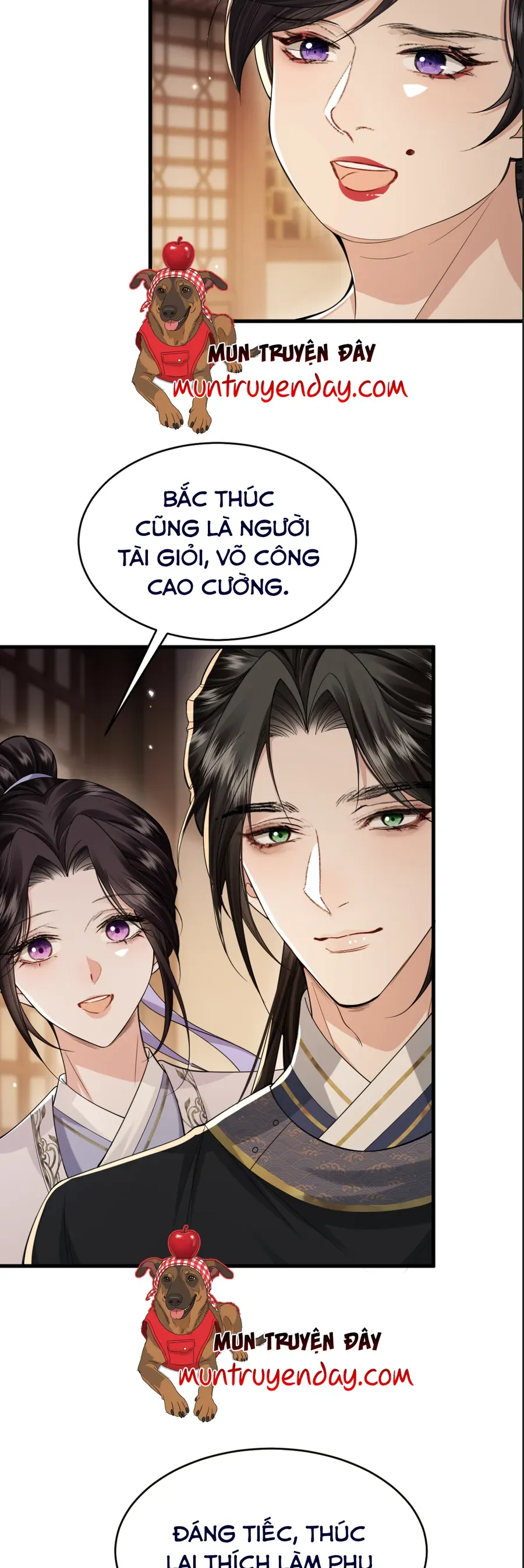 Còn Ra Thể Thống Gì Nữa Chap 28 - Next Chap 29
