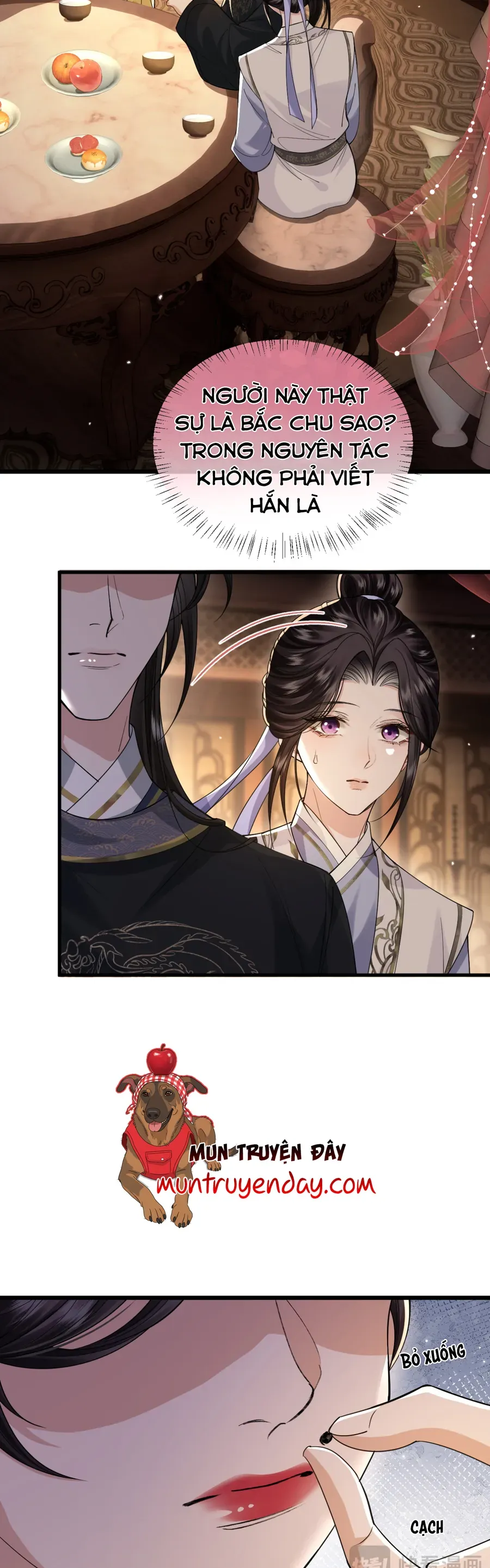 Còn Ra Thể Thống Gì Nữa Chap 28 - Next Chap 29