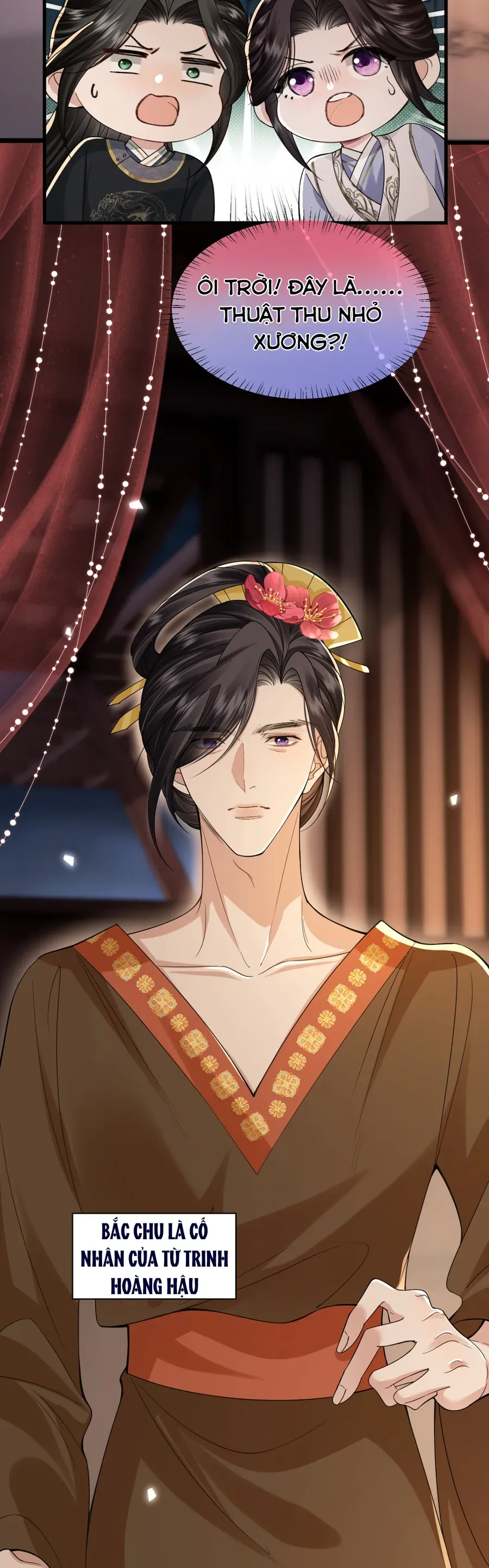 Còn Ra Thể Thống Gì Nữa Chap 28 - Next Chap 29