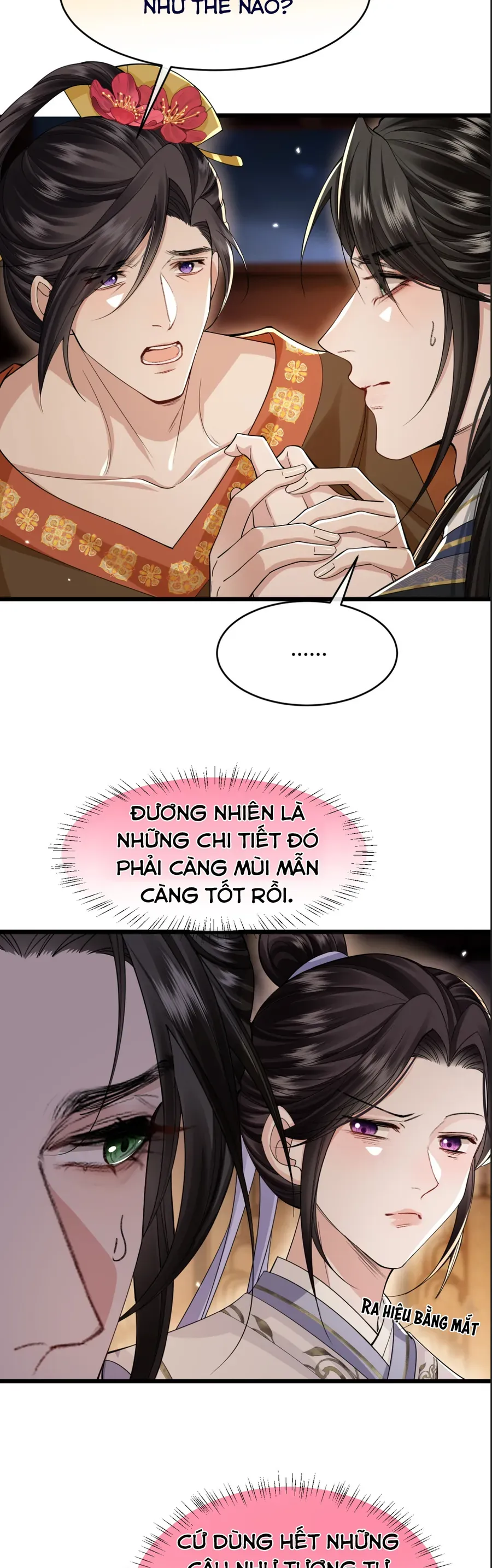 Còn Ra Thể Thống Gì Nữa Chap 28 - Next Chap 29