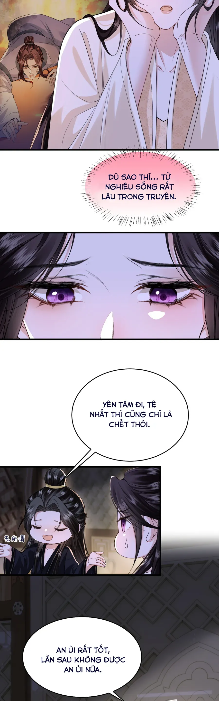 Còn Ra Thể Thống Gì Nữa Chap 29 - Next Chap 30