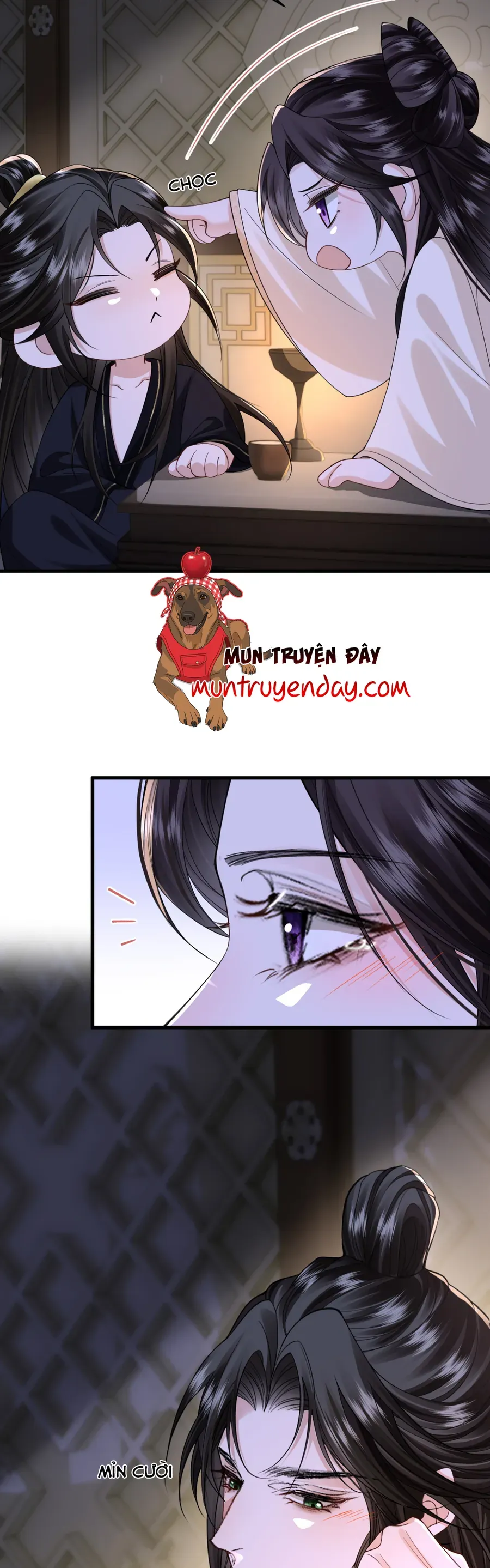 Còn Ra Thể Thống Gì Nữa Chap 29 - Next Chap 30