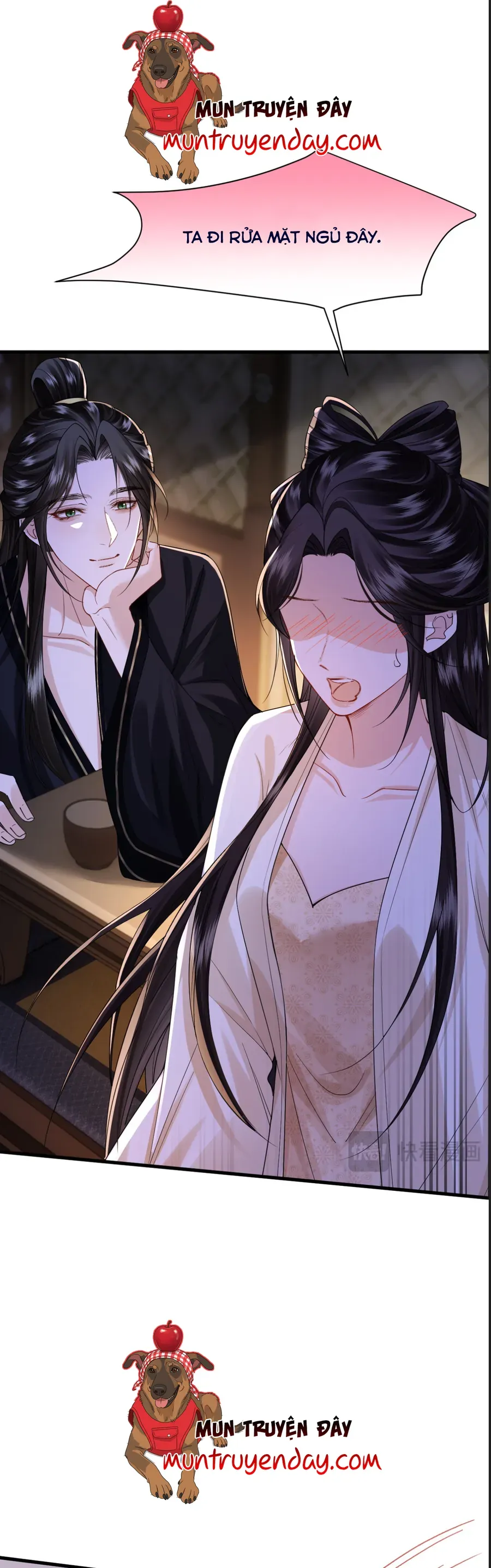 Còn Ra Thể Thống Gì Nữa Chap 29 - Next Chap 30