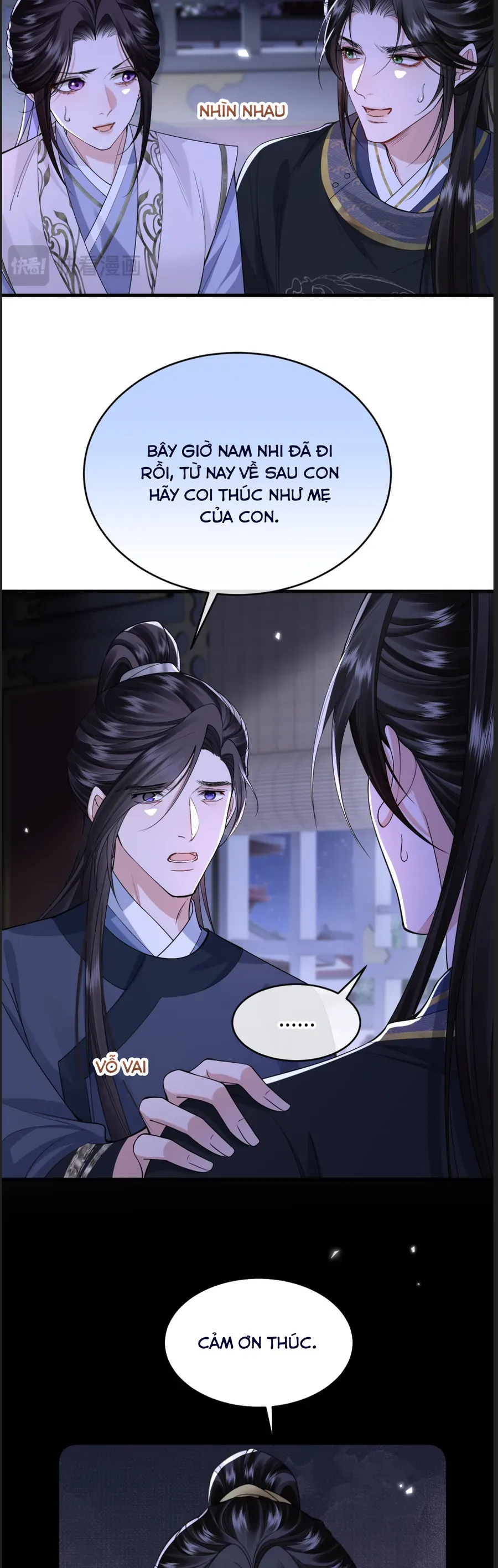 Còn Ra Thể Thống Gì Nữa Chap 29 - Next Chap 30