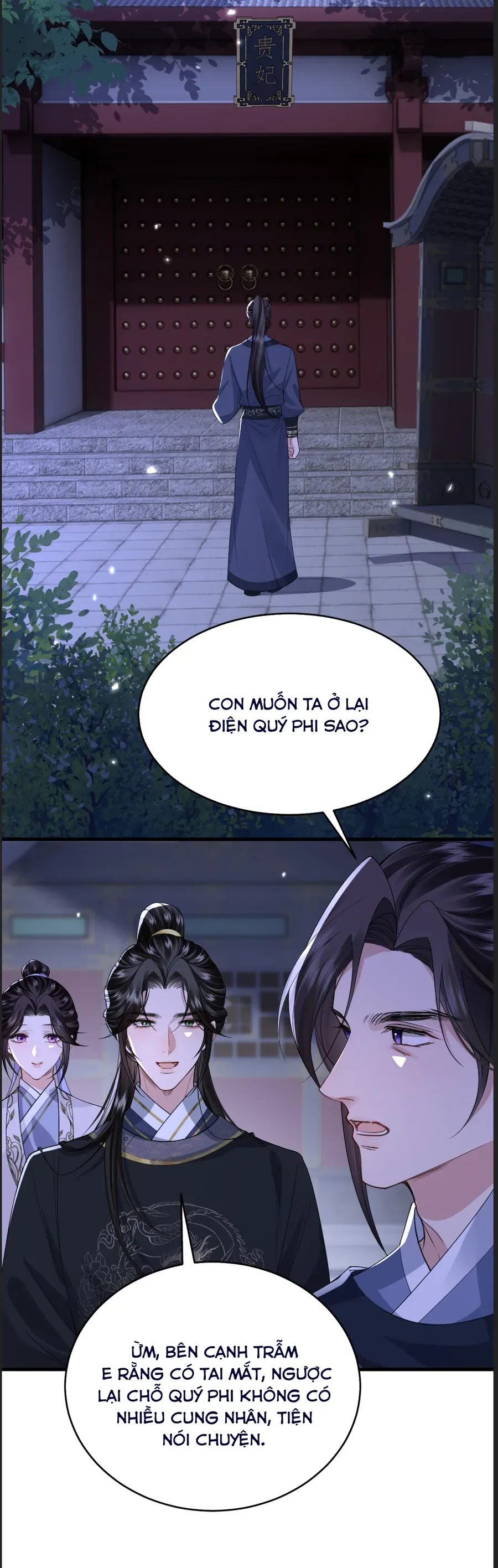 Còn Ra Thể Thống Gì Nữa Chap 29 - Next Chap 30
