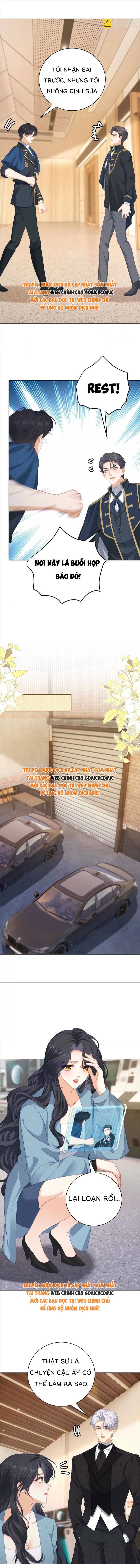 Khi Định Mệnh Của Tôi Chính Là Nhân Vật Nam Phụ Chap 47 - Next Chap 48