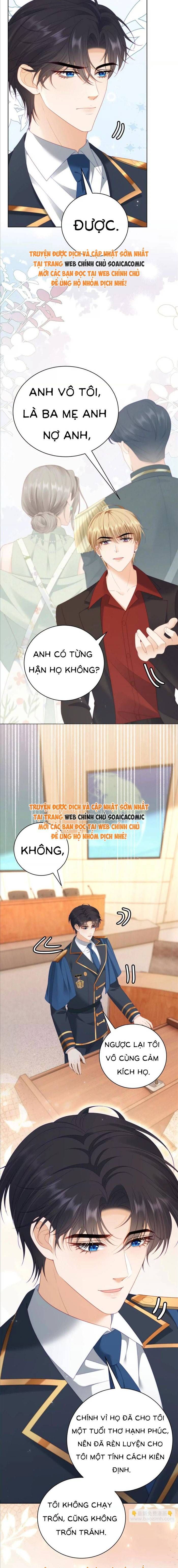 Khi Định Mệnh Của Tôi Chính Là Nhân Vật Nam Phụ Chap 47 - Next Chap 48