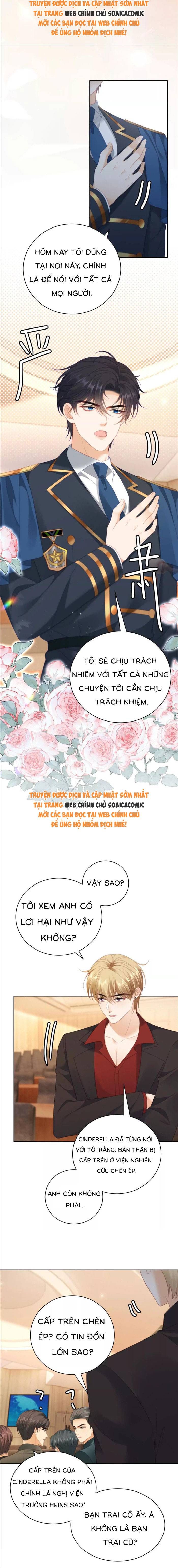 Khi Định Mệnh Của Tôi Chính Là Nhân Vật Nam Phụ Chap 47 - Next Chap 48