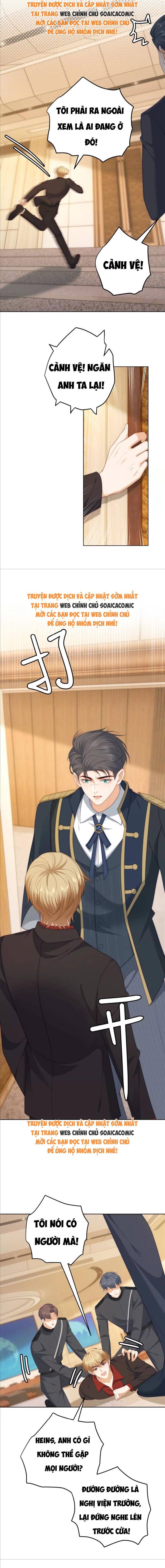 Khi Định Mệnh Của Tôi Chính Là Nhân Vật Nam Phụ Chap 47 - Next Chap 48