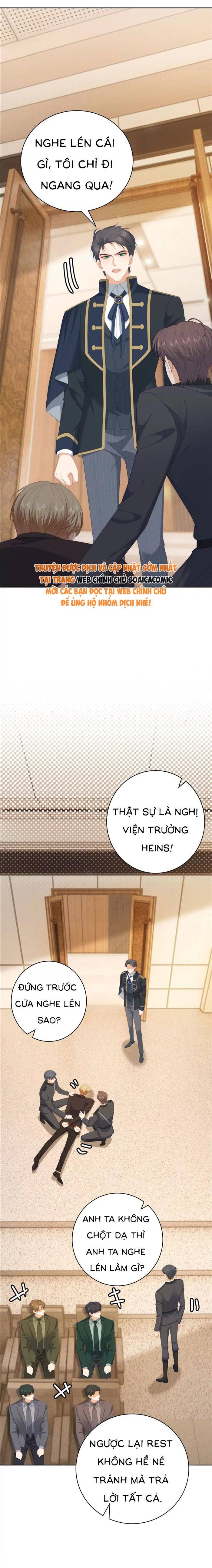 Khi Định Mệnh Của Tôi Chính Là Nhân Vật Nam Phụ Chap 47 - Next Chap 48