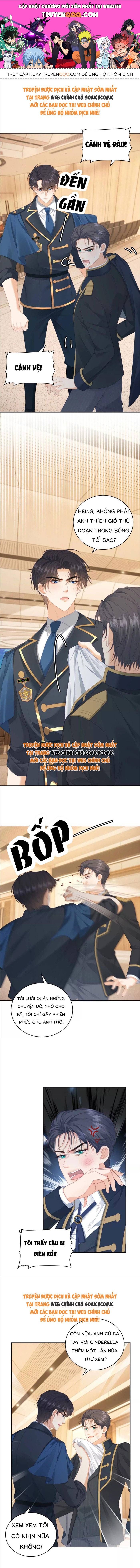 Khi Định Mệnh Của Tôi Chính Là Nhân Vật Nam Phụ Chap 48 - Next Chap 49