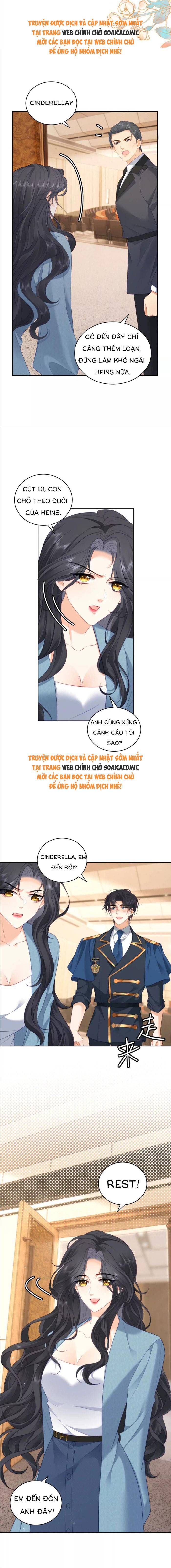 Khi Định Mệnh Của Tôi Chính Là Nhân Vật Nam Phụ Chap 48 - Next Chap 49