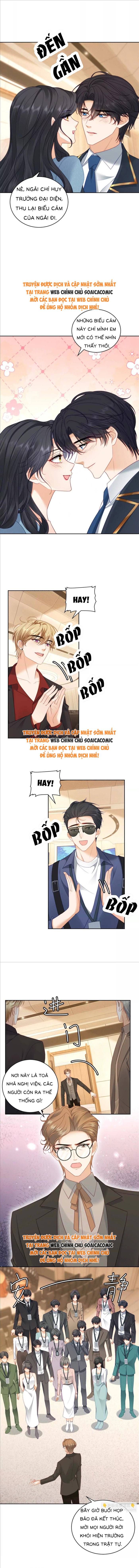 Khi Định Mệnh Của Tôi Chính Là Nhân Vật Nam Phụ Chap 48 - Next Chap 49