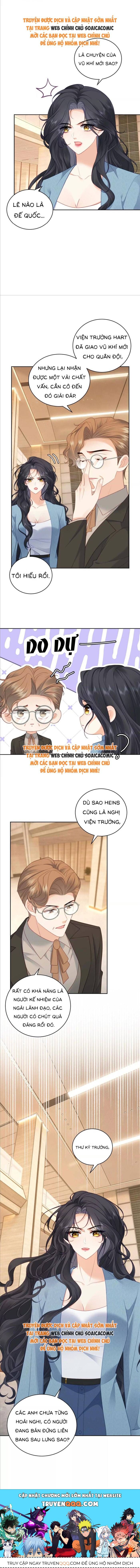 Khi Định Mệnh Của Tôi Chính Là Nhân Vật Nam Phụ Chap 48 - Next Chap 49