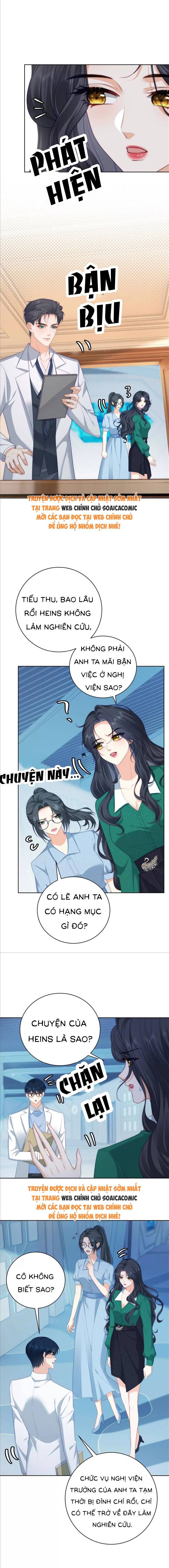 Khi Định Mệnh Của Tôi Chính Là Nhân Vật Nam Phụ Chap 49 - Next Chap 50