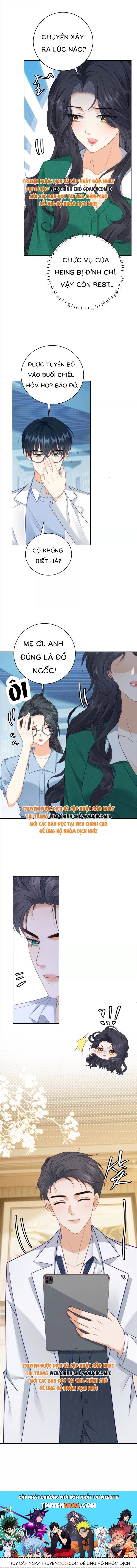 Khi Định Mệnh Của Tôi Chính Là Nhân Vật Nam Phụ Chap 49 - Next Chap 50