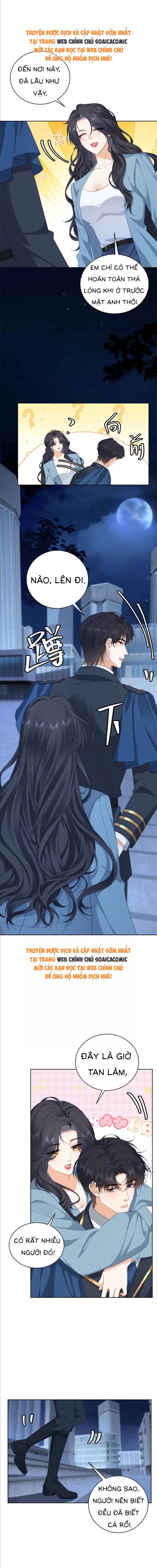 Khi Định Mệnh Của Tôi Chính Là Nhân Vật Nam Phụ Chap 49 - Next Chap 50