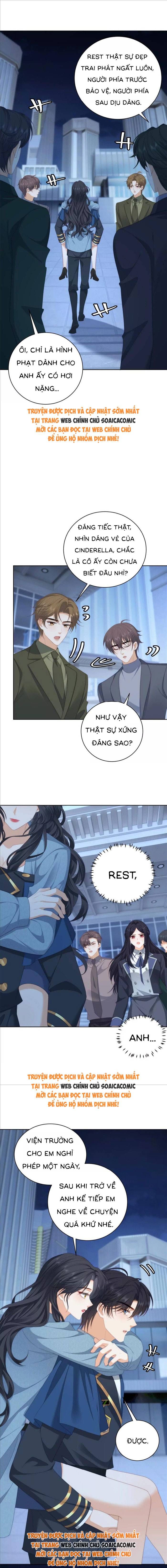 Khi Định Mệnh Của Tôi Chính Là Nhân Vật Nam Phụ Chap 49 - Next Chap 50