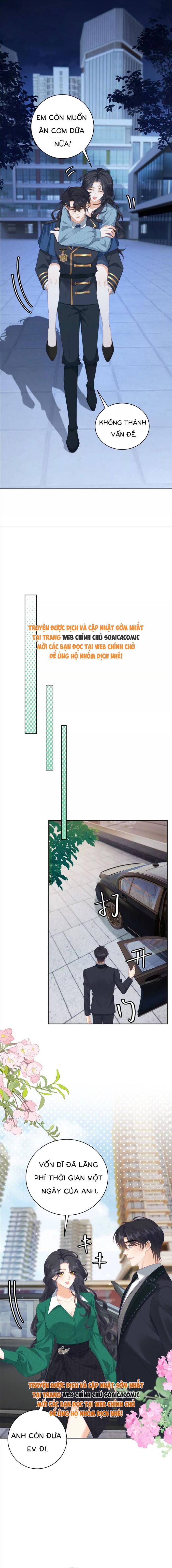 Khi Định Mệnh Của Tôi Chính Là Nhân Vật Nam Phụ Chap 49 - Next Chap 50