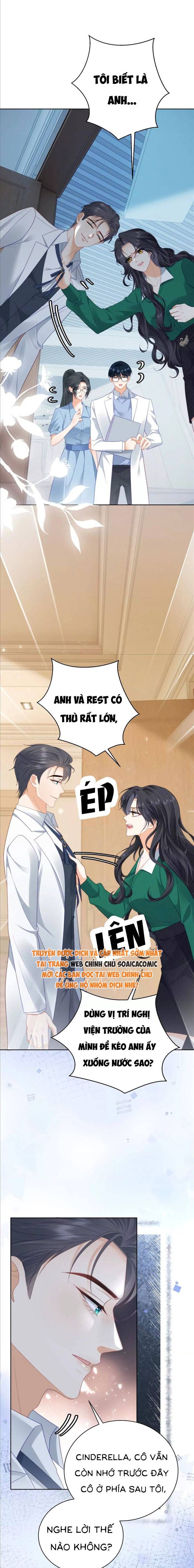 Khi Định Mệnh Của Tôi Chính Là Nhân Vật Nam Phụ Chap 50 - Next Chap 51