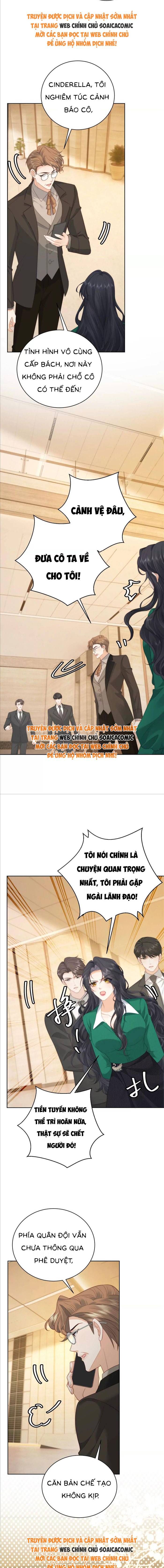 Khi Định Mệnh Của Tôi Chính Là Nhân Vật Nam Phụ Chap 50 - Next Chap 51