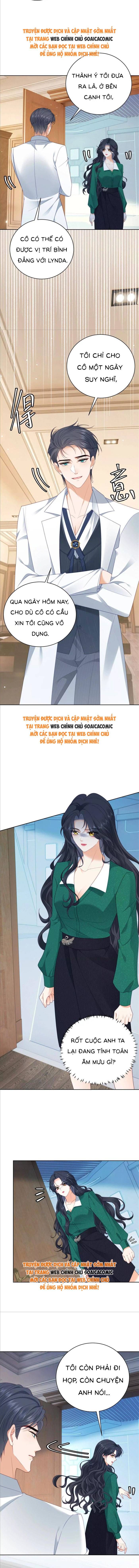 Khi Định Mệnh Của Tôi Chính Là Nhân Vật Nam Phụ Chap 50 - Next Chap 51