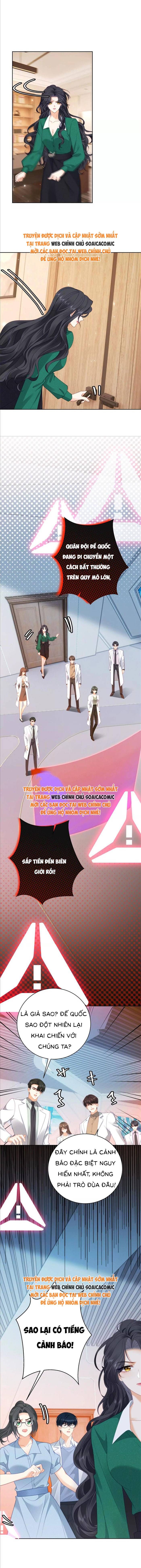 Khi Định Mệnh Của Tôi Chính Là Nhân Vật Nam Phụ Chap 50 - Next Chap 51