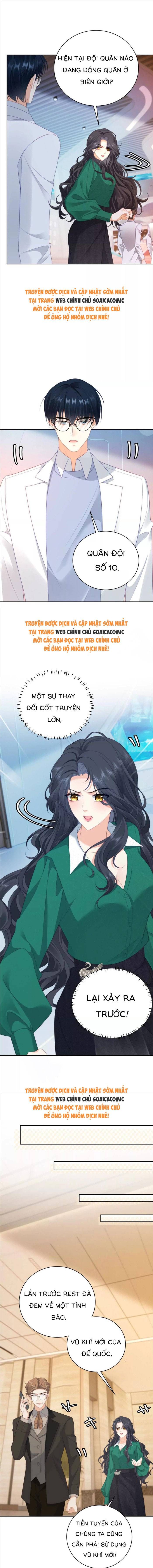 Khi Định Mệnh Của Tôi Chính Là Nhân Vật Nam Phụ Chap 50 - Next Chap 51