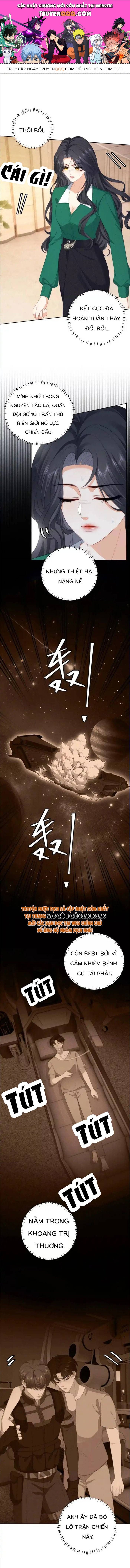 Khi Định Mệnh Của Tôi Chính Là Nhân Vật Nam Phụ Chap 51 - Next Chap 52