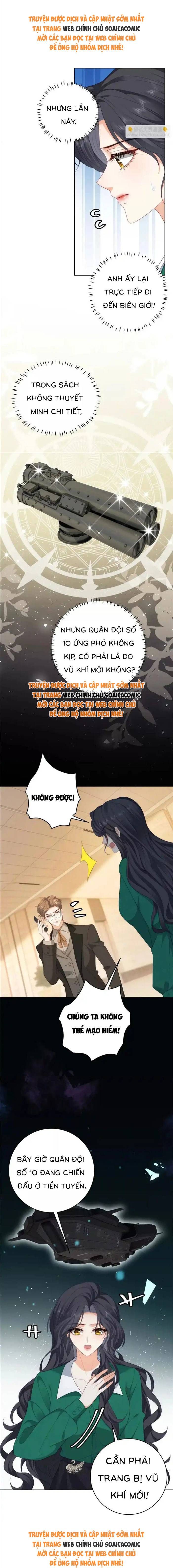 Khi Định Mệnh Của Tôi Chính Là Nhân Vật Nam Phụ Chap 51 - Next Chap 52