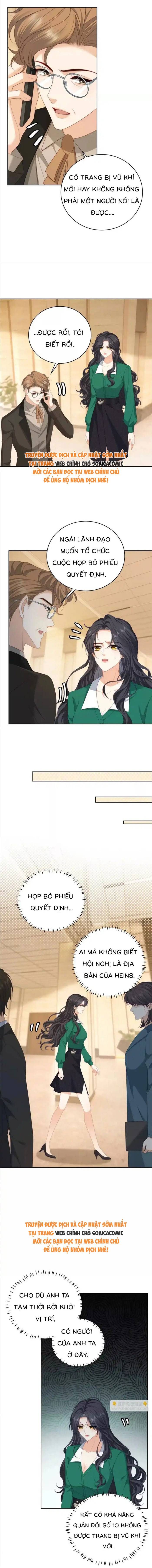 Khi Định Mệnh Của Tôi Chính Là Nhân Vật Nam Phụ Chap 51 - Next Chap 52