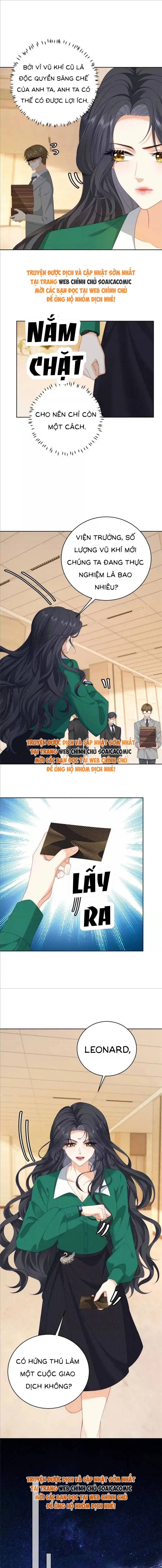 Khi Định Mệnh Của Tôi Chính Là Nhân Vật Nam Phụ Chap 51 - Next Chap 52