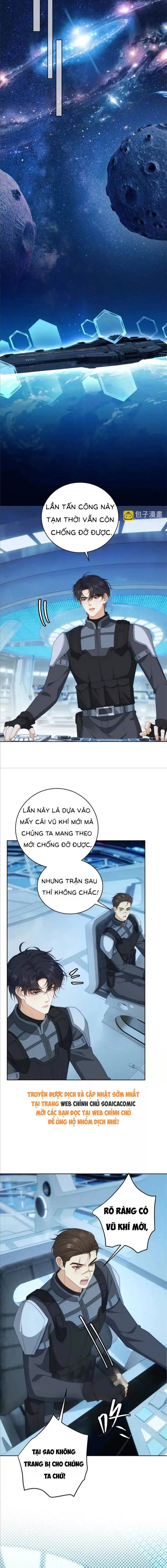 Khi Định Mệnh Của Tôi Chính Là Nhân Vật Nam Phụ Chap 51 - Next Chap 52