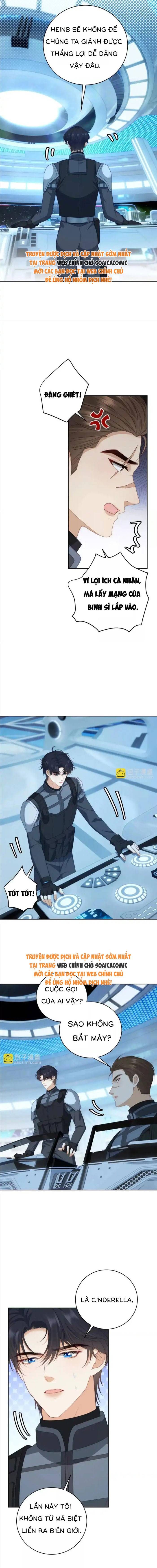 Khi Định Mệnh Của Tôi Chính Là Nhân Vật Nam Phụ Chap 51 - Next Chap 52