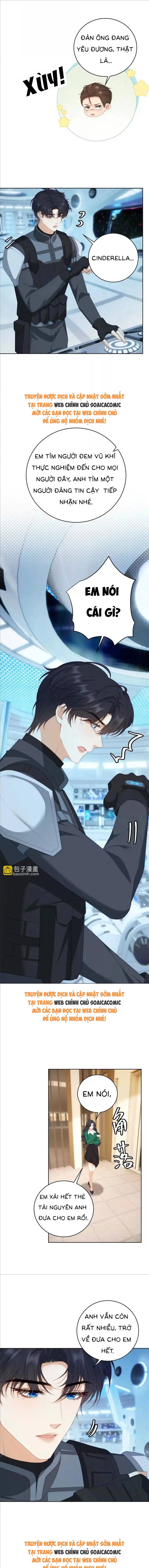 Khi Định Mệnh Của Tôi Chính Là Nhân Vật Nam Phụ Chap 51 - Next Chap 52