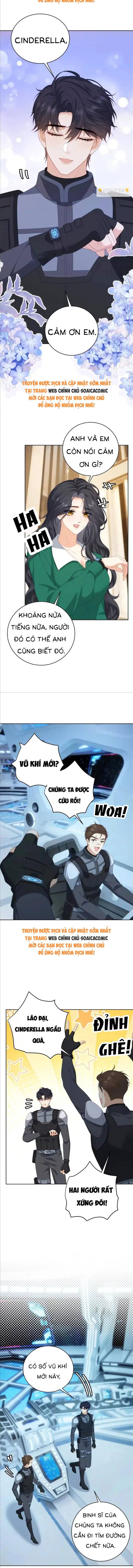 Khi Định Mệnh Của Tôi Chính Là Nhân Vật Nam Phụ Chap 51 - Next Chap 52