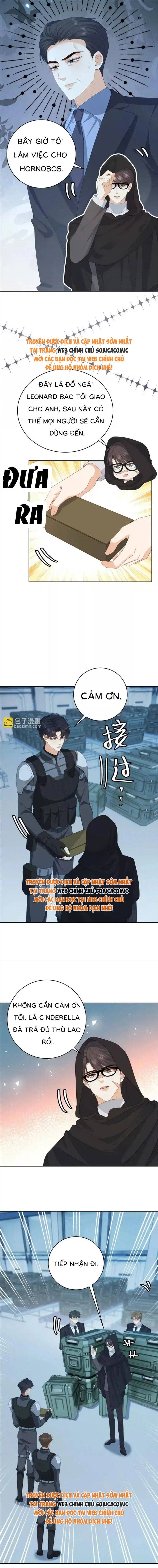 Khi Định Mệnh Của Tôi Chính Là Nhân Vật Nam Phụ Chap 51 - Next Chap 52