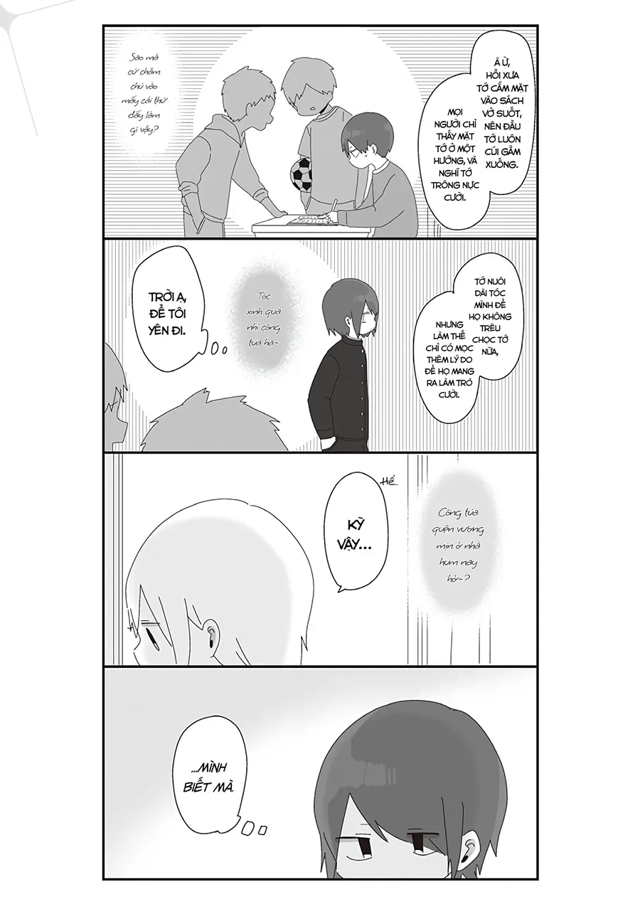 Homura Sensei Hình Như Không Có Số Đào Hoa Chap 25 - Next Chap 26