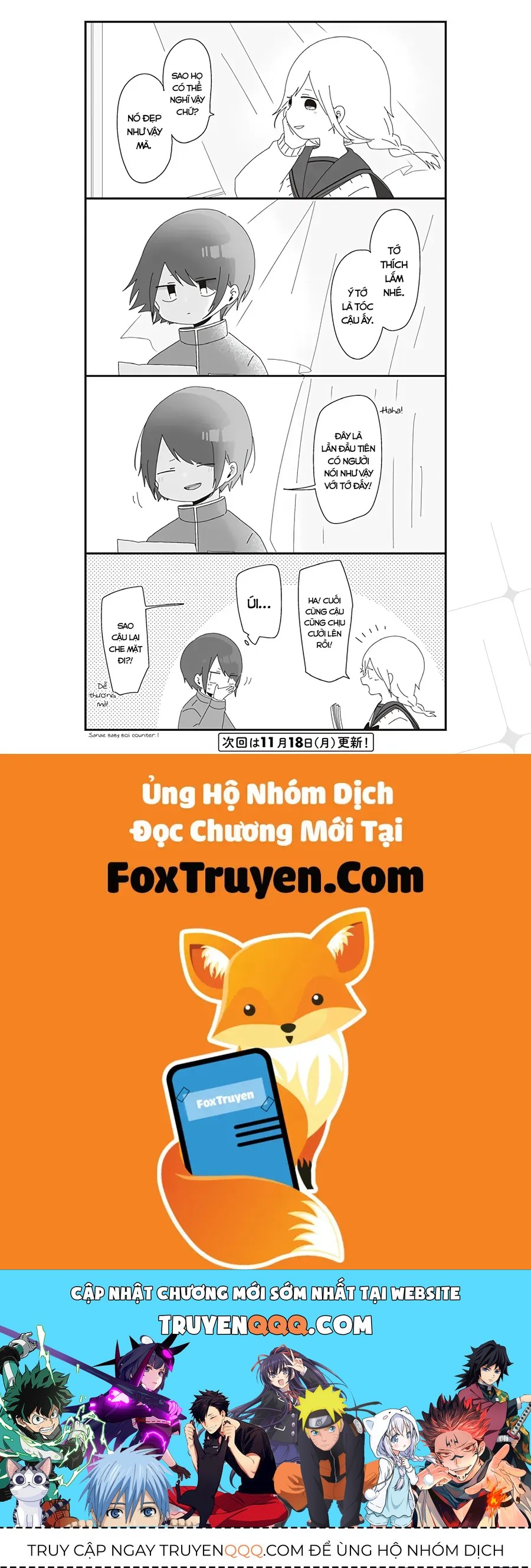 Homura Sensei Hình Như Không Có Số Đào Hoa Chap 25 - Next Chap 26