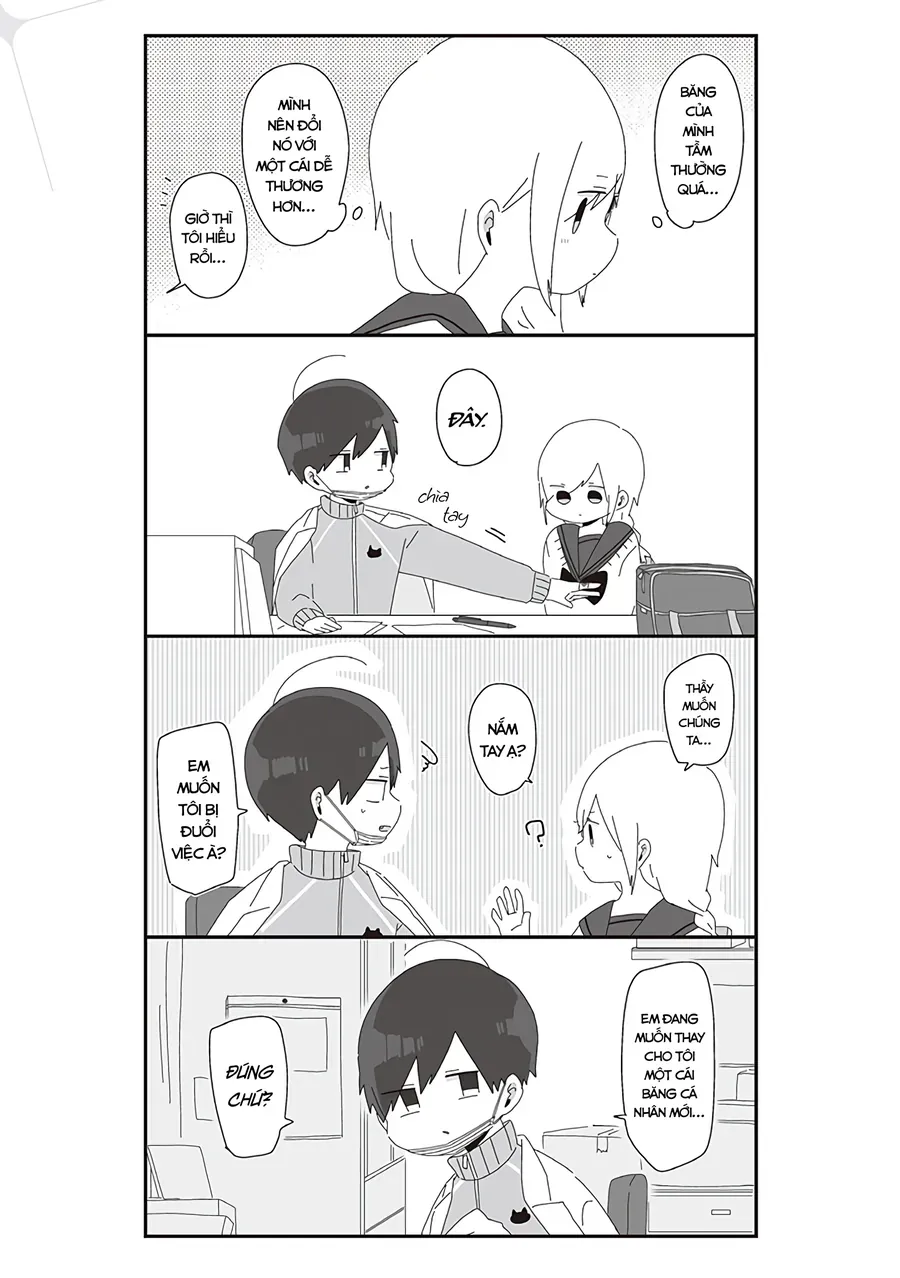 Homura Sensei Hình Như Không Có Số Đào Hoa Chap 28 - Next Chap 29