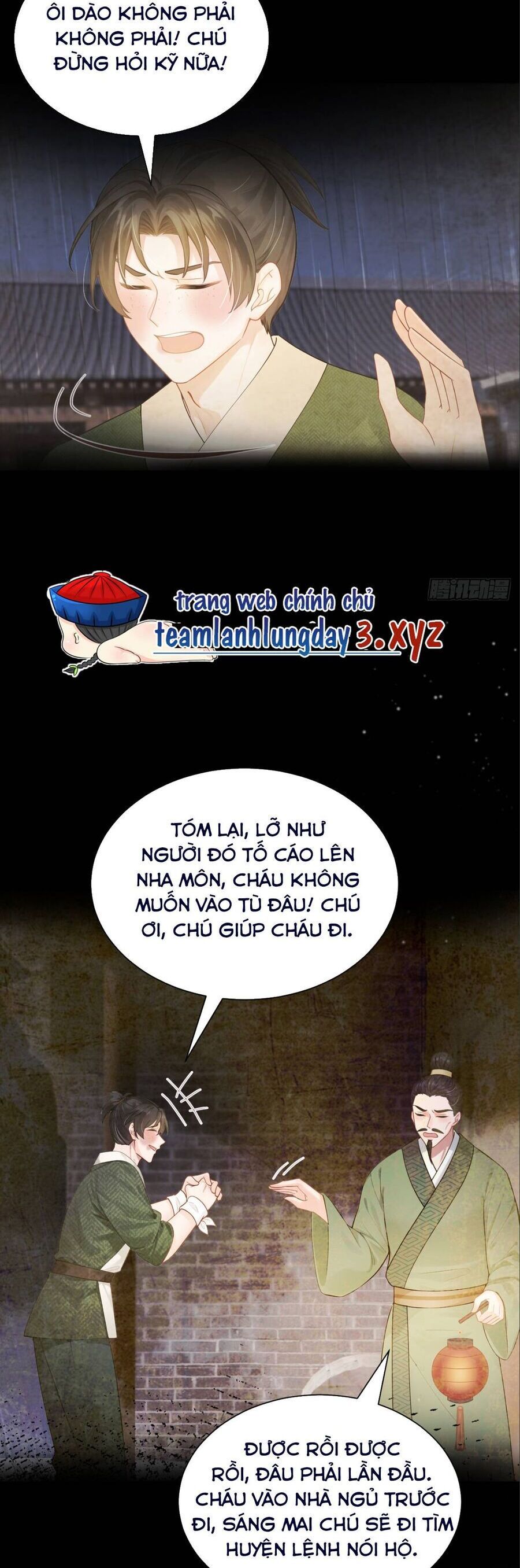 Ta mang siêu thị xuyên không về cổ đại nuôi tể tướng Chap 59 - Next Chap 60