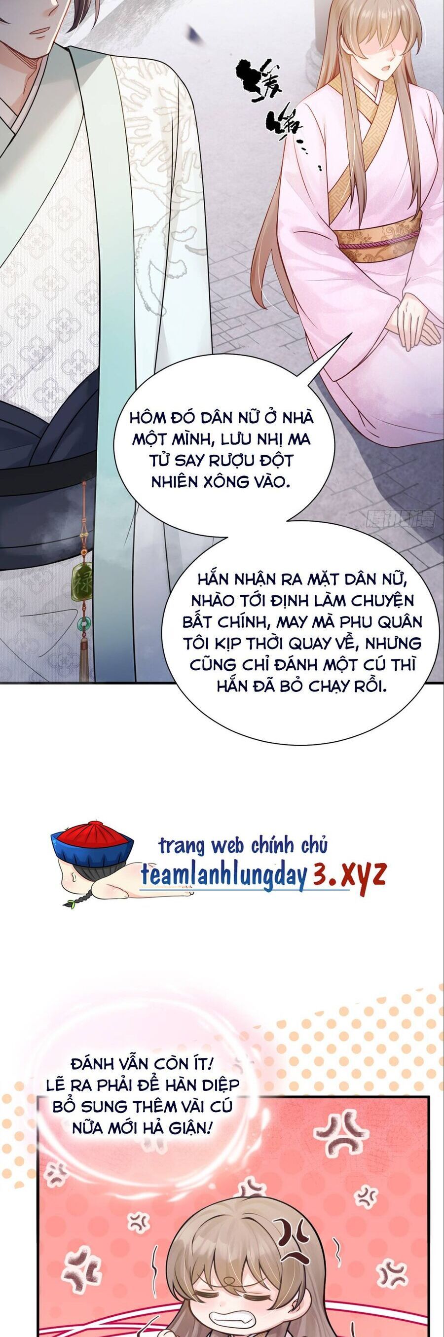 Ta mang siêu thị xuyên không về cổ đại nuôi tể tướng Chap 59 - Next Chap 60