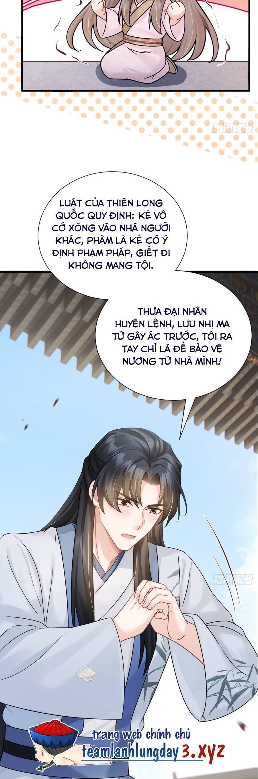 Ta mang siêu thị xuyên không về cổ đại nuôi tể tướng Chap 59 - Next Chap 60