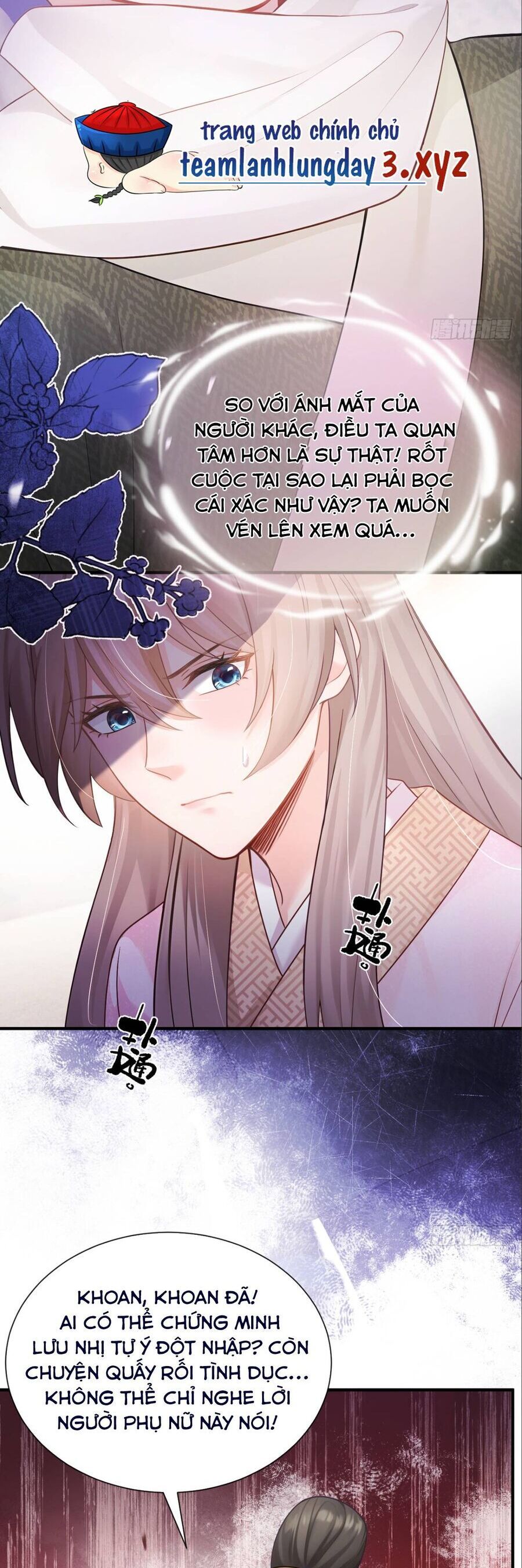 Ta mang siêu thị xuyên không về cổ đại nuôi tể tướng Chap 59 - Next Chap 60