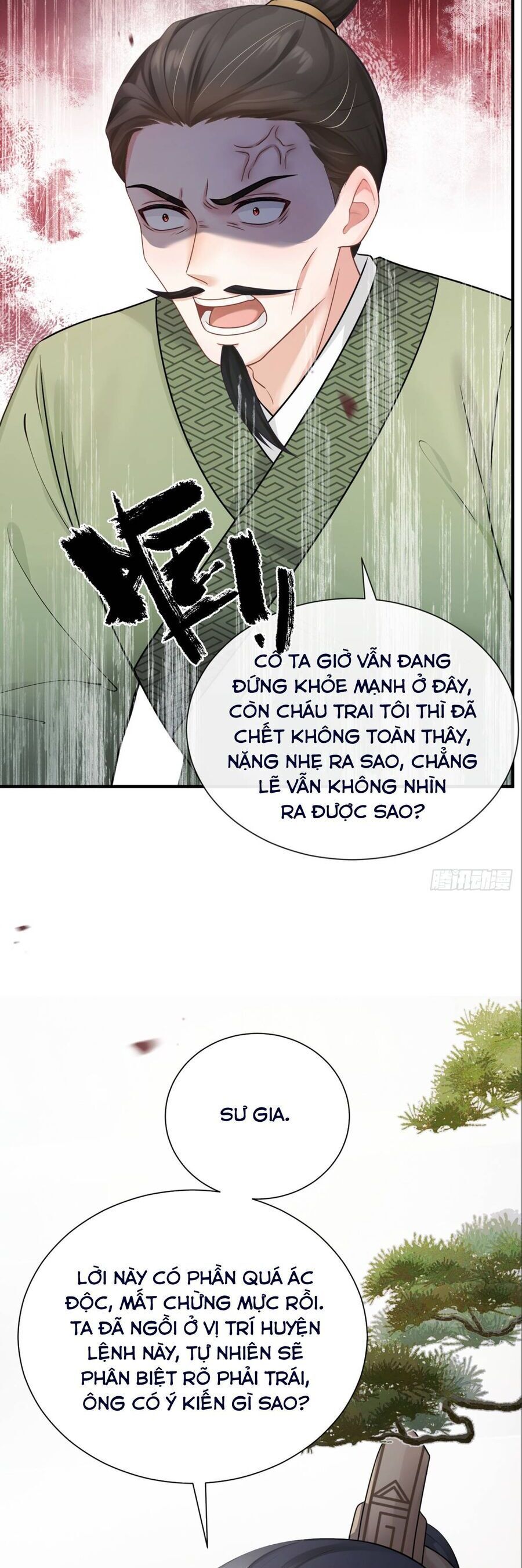 Ta mang siêu thị xuyên không về cổ đại nuôi tể tướng Chap 59 - Next Chap 60
