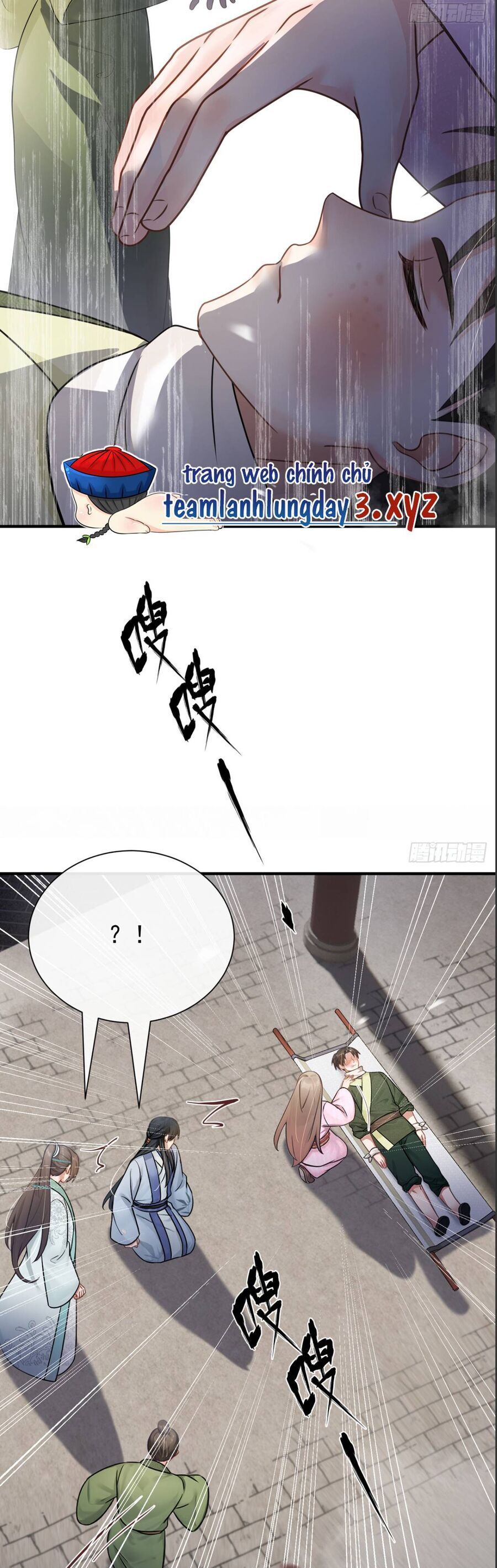 Ta mang siêu thị xuyên không về cổ đại nuôi tể tướng Chap 59 - Next Chap 60