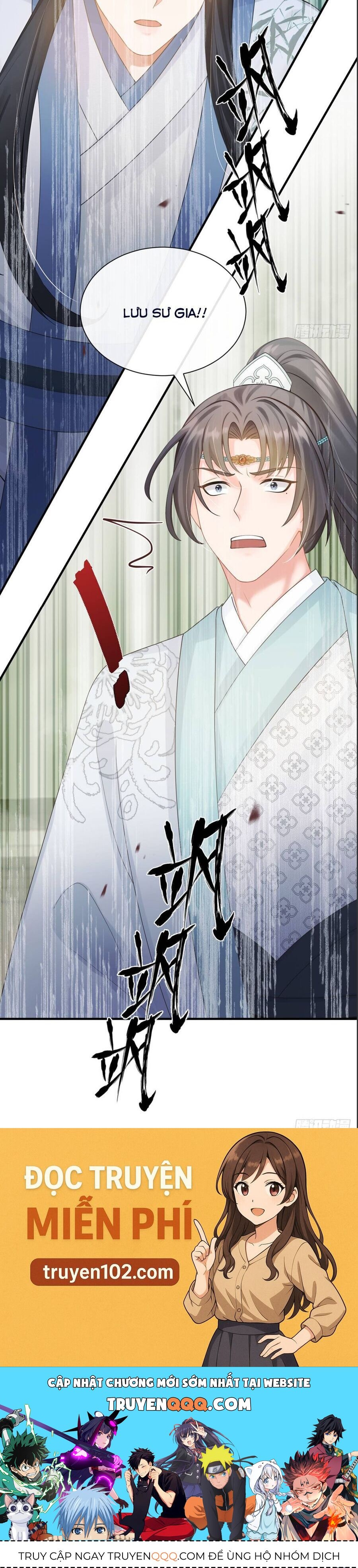 Ta mang siêu thị xuyên không về cổ đại nuôi tể tướng Chap 59 - Next Chap 60